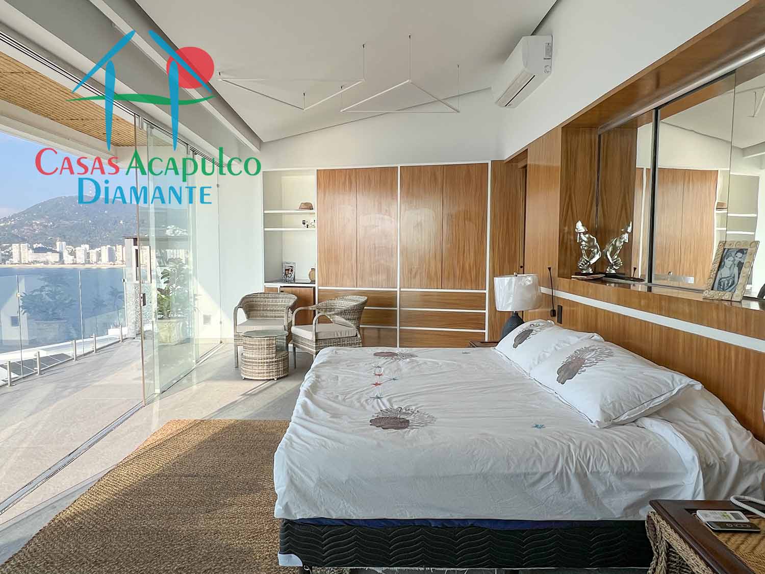 Villa Piama - Recámara principal 4